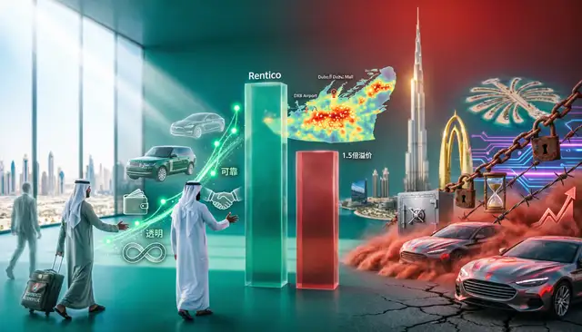 Долгосрочная аренда авто в Дубае: Почему 80% экспатов переплачивают тысячи за «дешевые» контракты (исследование от проекта R2D)